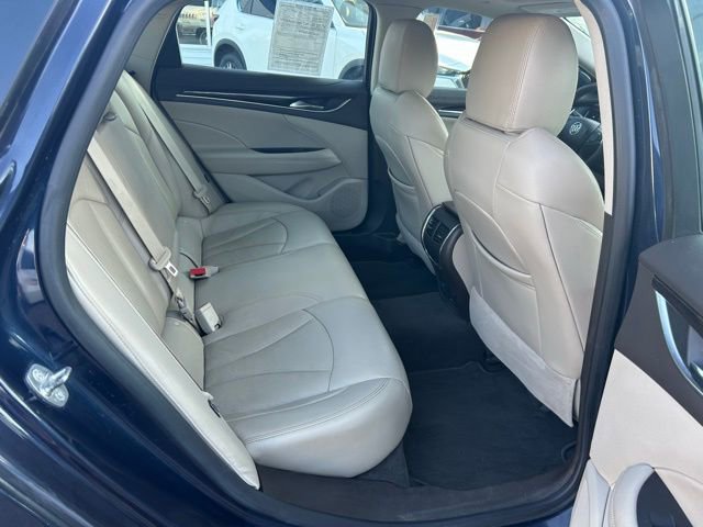 Used 2017 Buick LaCrosse Premium w/ Sun and Shade Package image 18