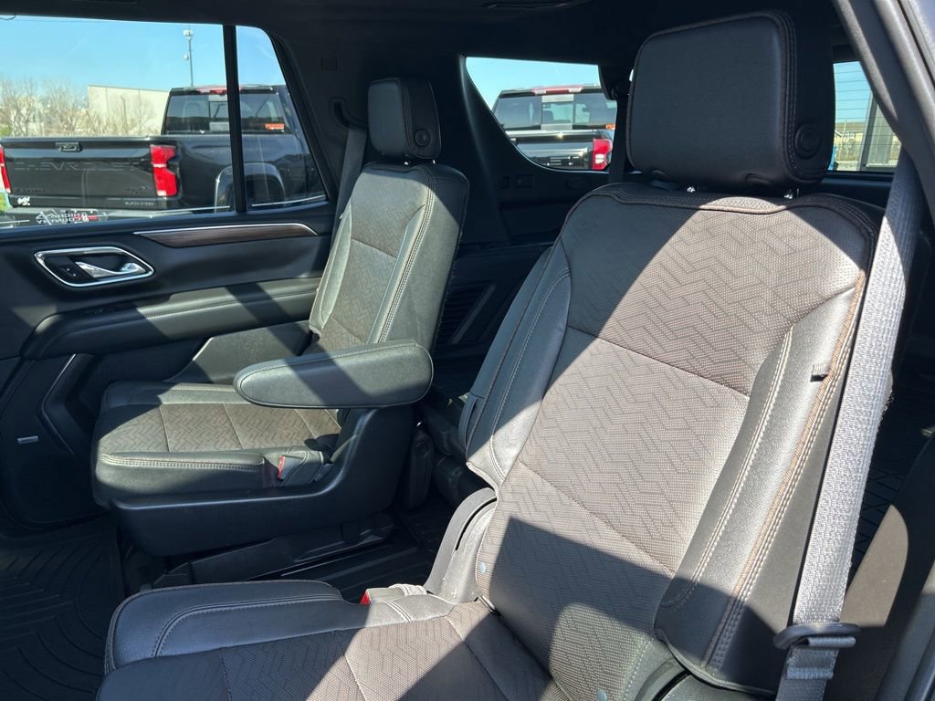 Used 2022 Chevrolet Tahoe High Country image 44
