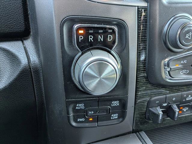Used 2018 RAM 1500 Limited image 12