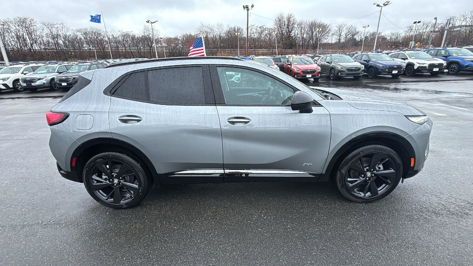 New 2026 Buick Envision Sport Touring image 8
