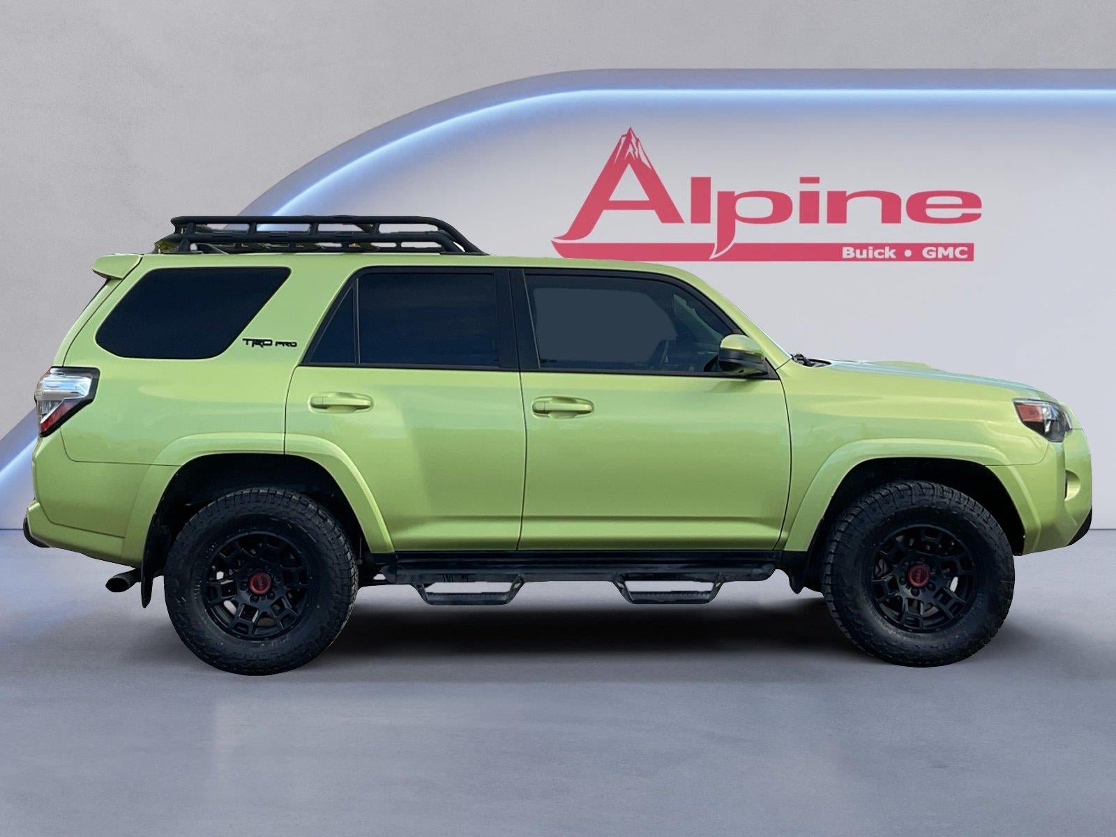 Used 2022 Toyota 4Runner TRD Pro AWD/4WD image 6