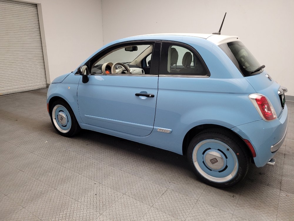 Used 2014 FIAT 500 1957 Edition image 3