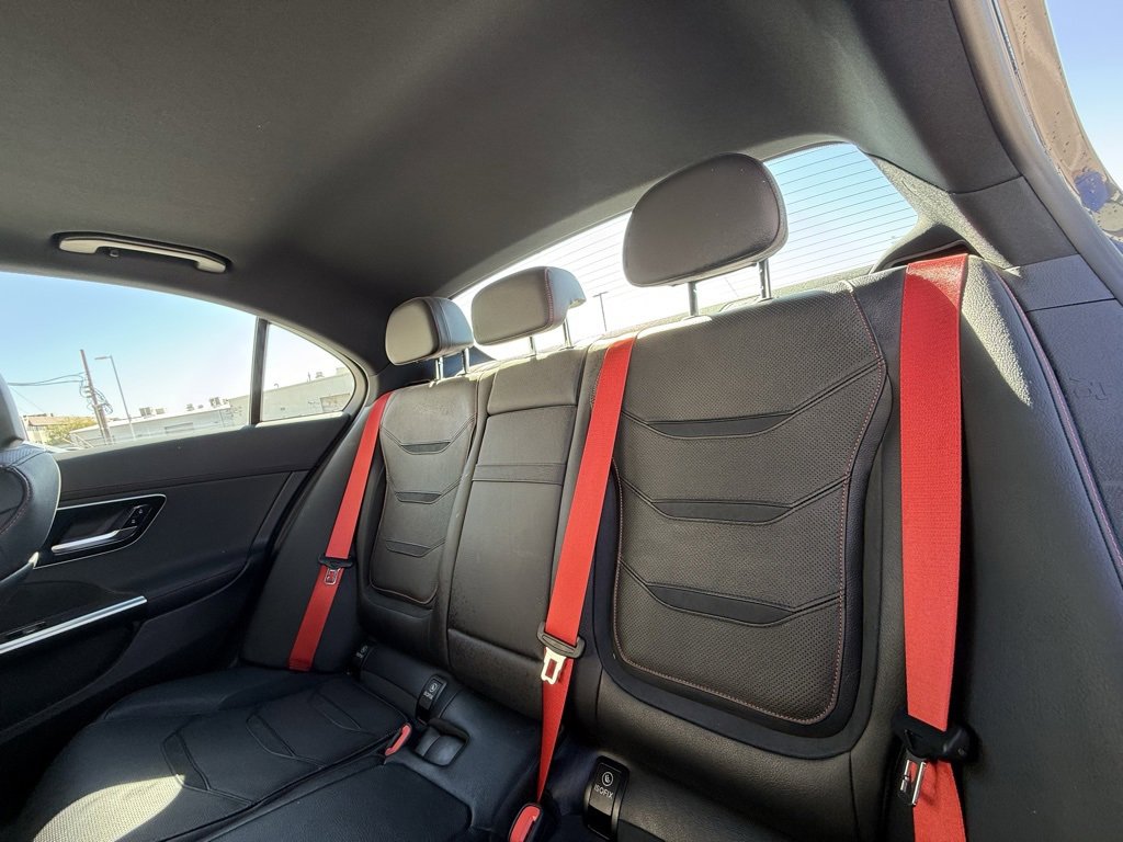 Used 2024 Mercedes-Benz C 43 AMG 4MATIC Sedan image 8