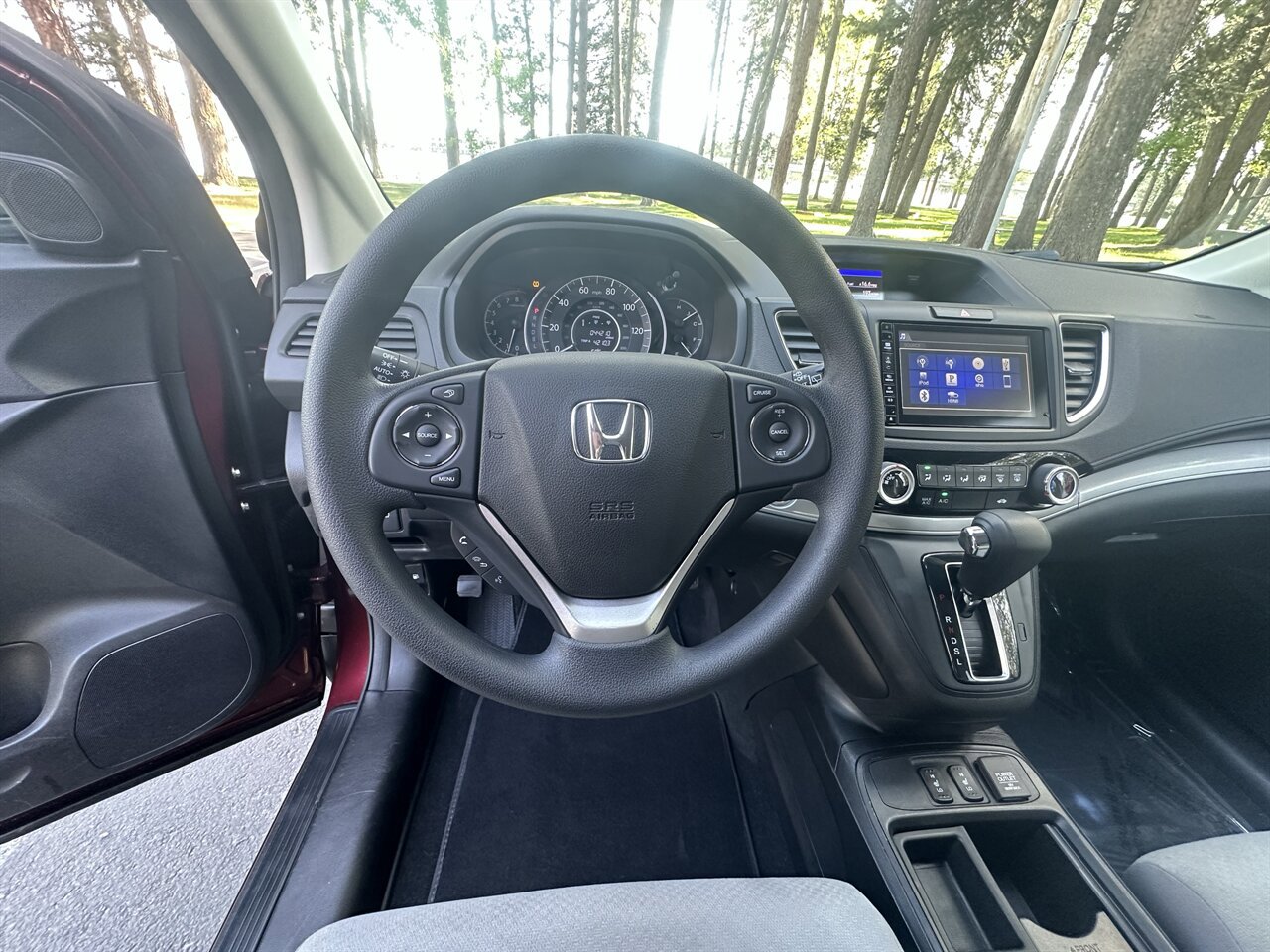Used 2015 Honda CR-V EX image 47