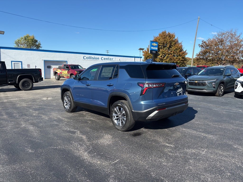 New 2026 Chevrolet Equinox LT image 6