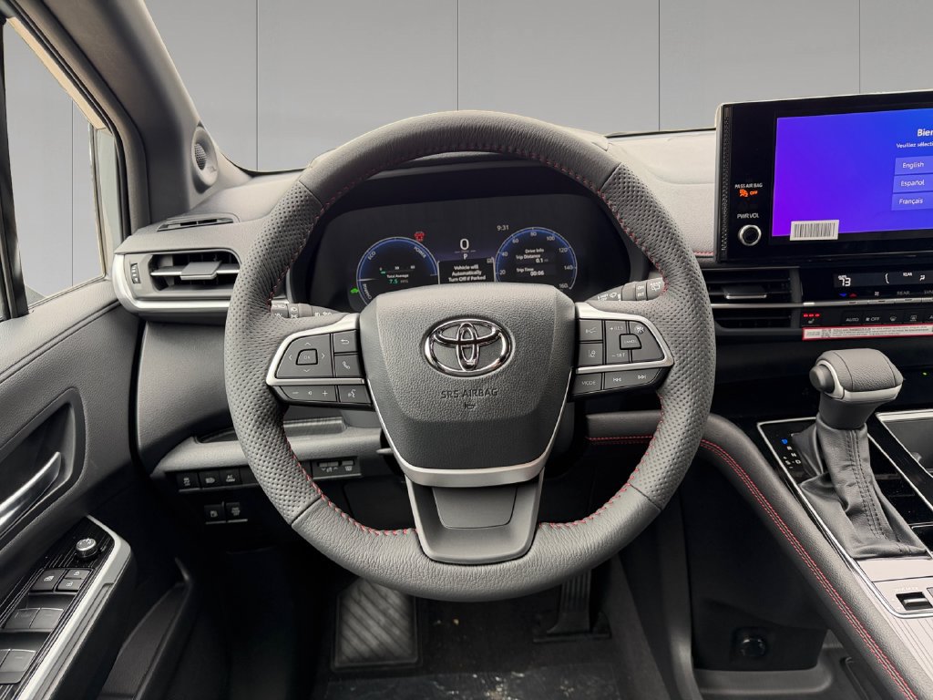 New 2026 Toyota Sienna XSE FWD image 14