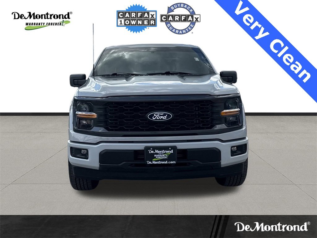 Certified 2024 Ford F150 STX image 2
