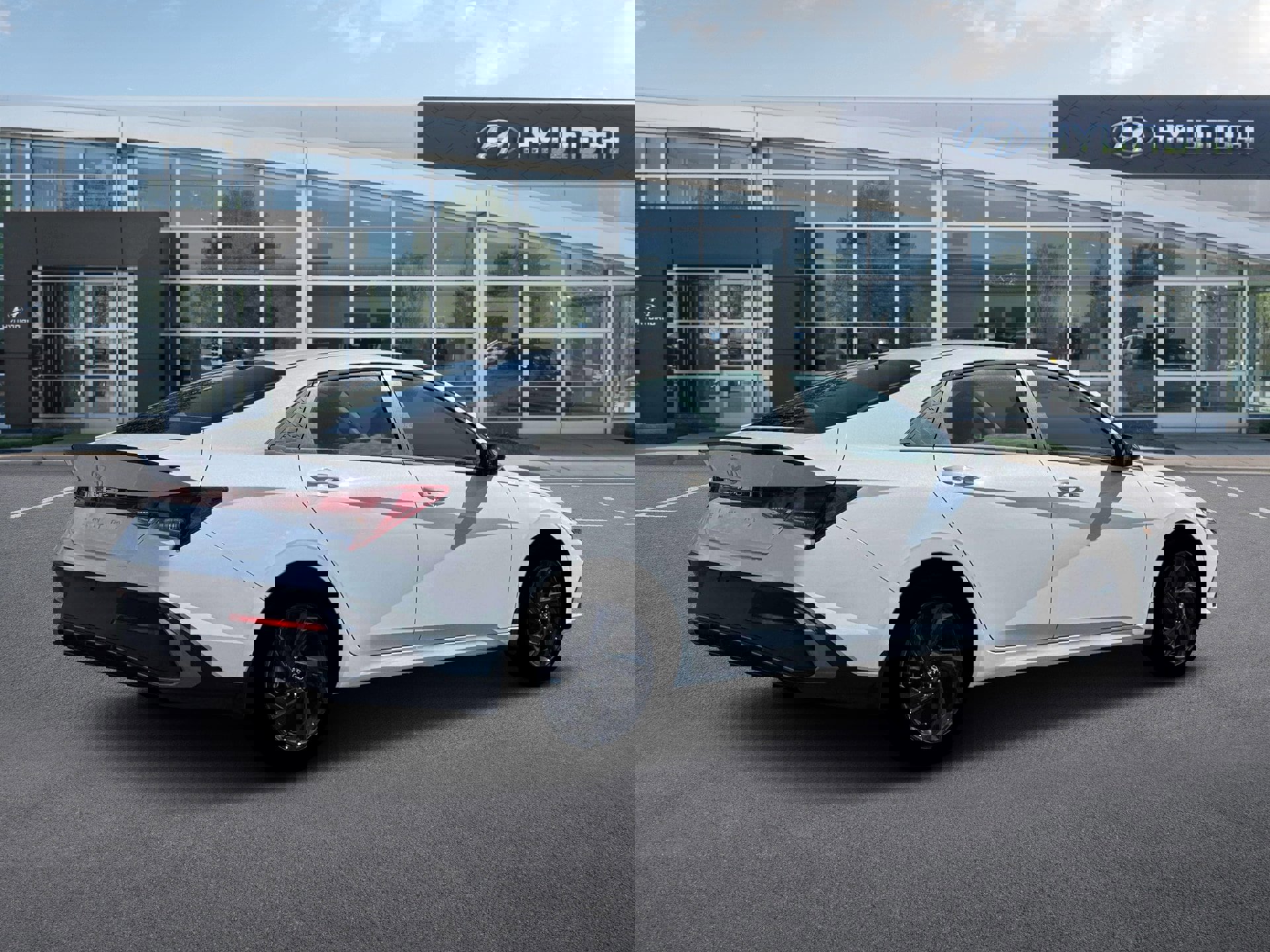 New 2026 Hyundai Elantra Sport image 8