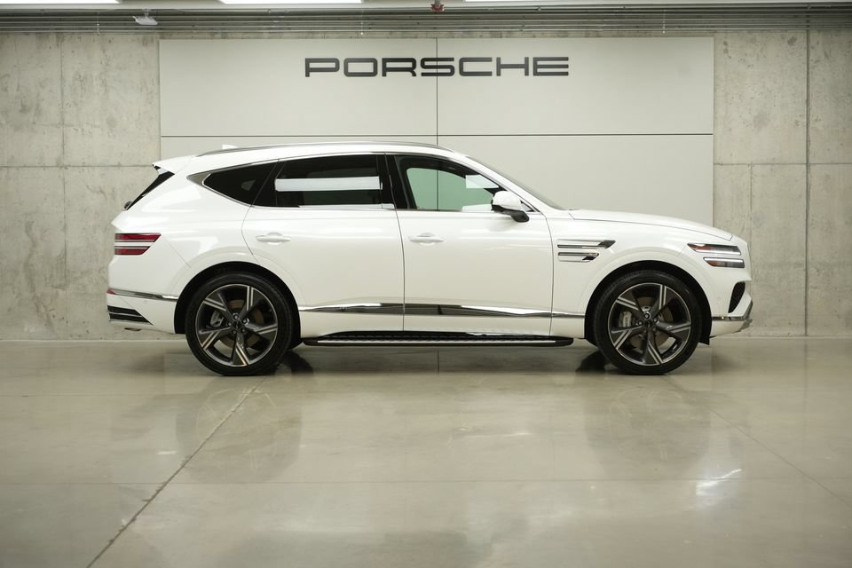 Used 2025 Genesis GV80 3.5T Prestige AWD/4WD image 6