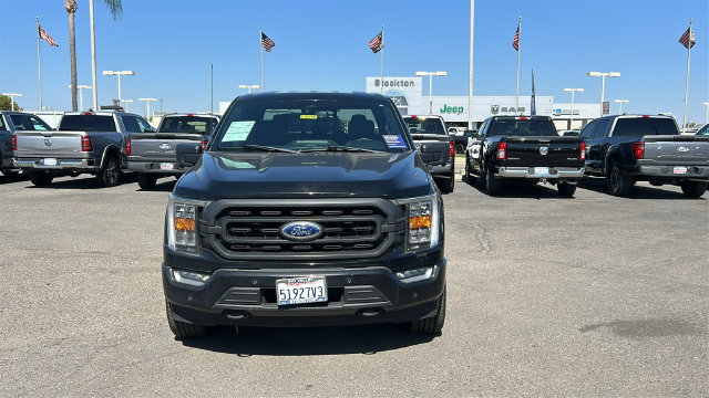 Certified 2023 Ford F150 XLT w/ Equipment Group 302A High AWD/4WD image 9