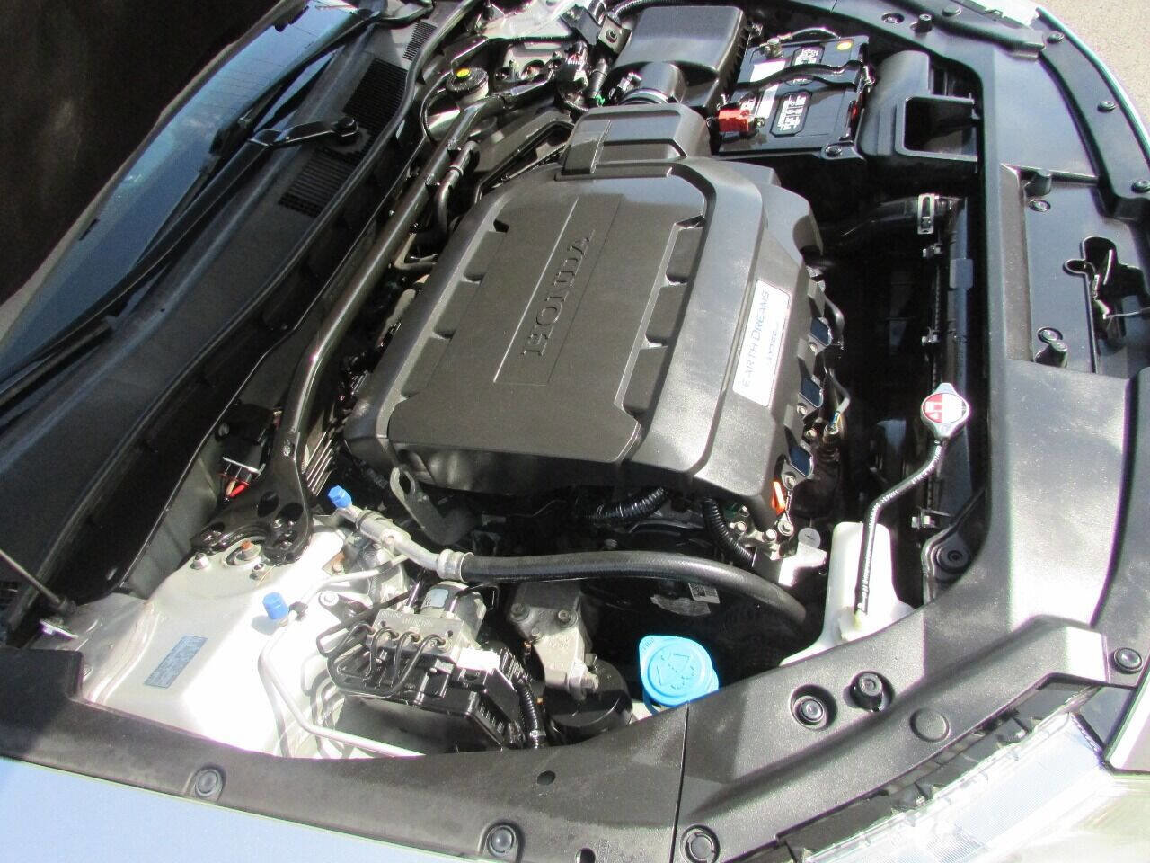 Used 2015 Honda Crosstour EX-L image 21