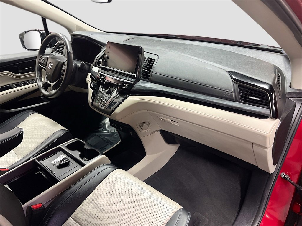 Used 2025 Honda Odyssey Elite image 33