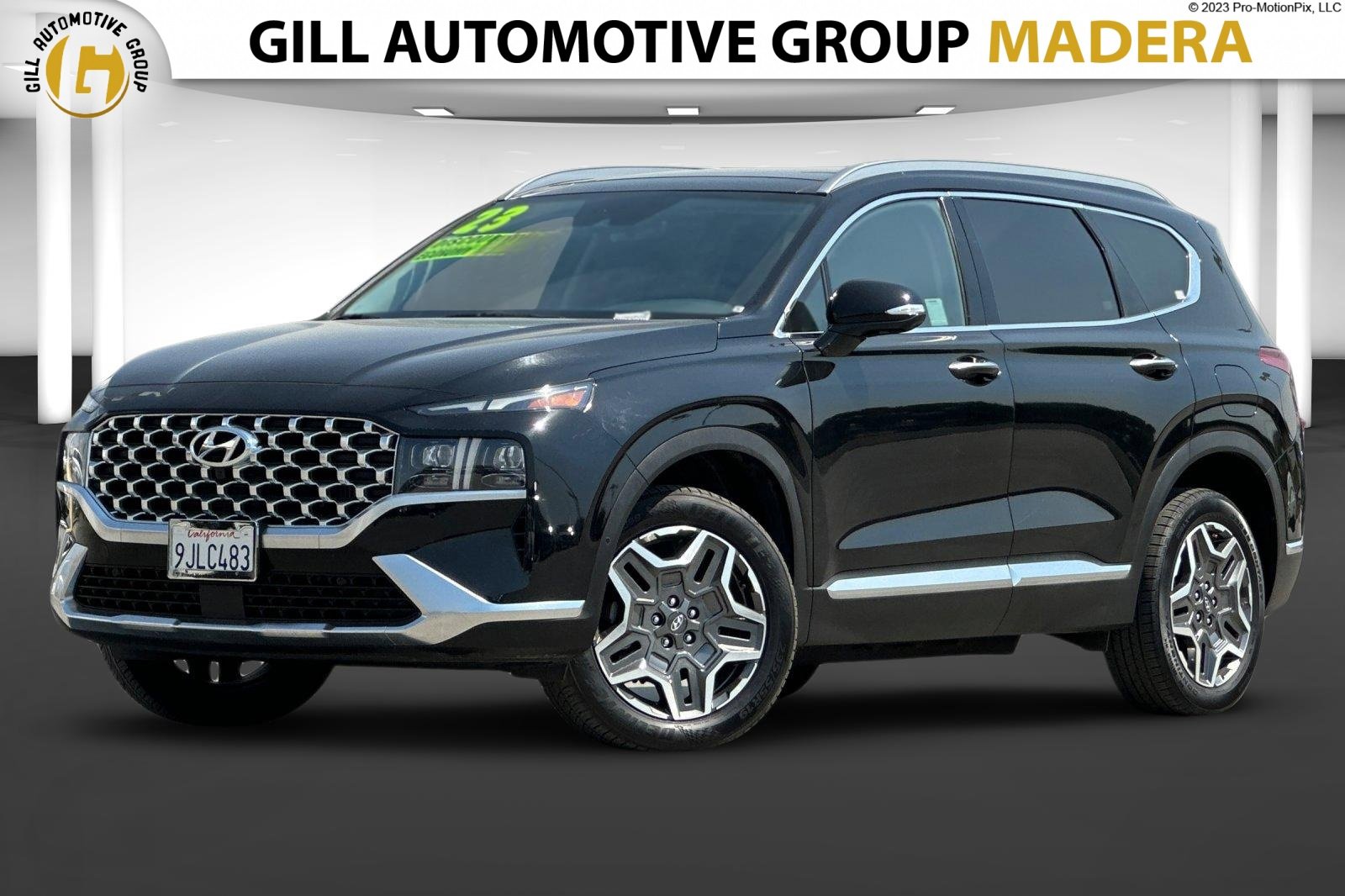 Used 2023 Hyundai Santa Fe Limited