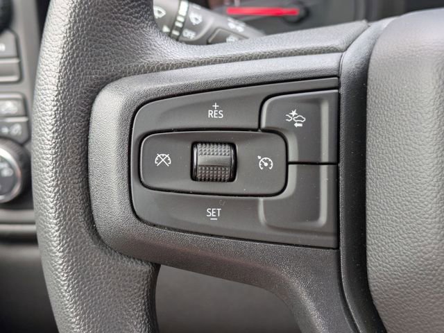 New 2025 Chevrolet Silverado 2500 Custom w/ Custom Value Package image 13