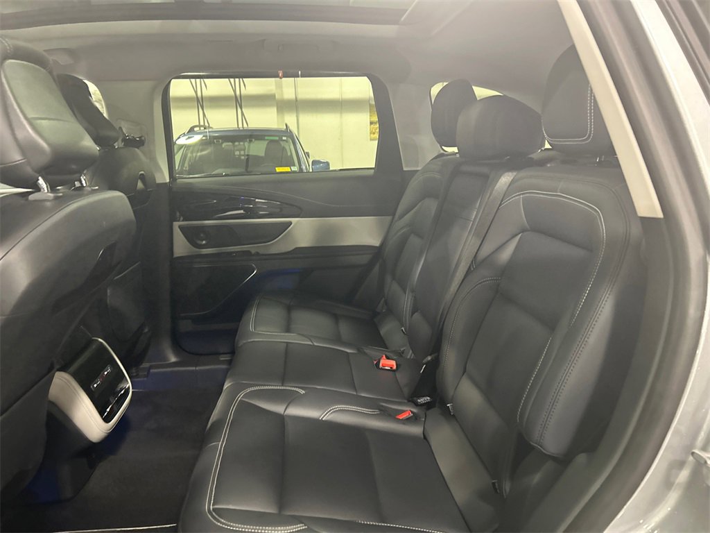 Used 2025 Lincoln Nautilus Premier w/ Equipment Group 102A image 22