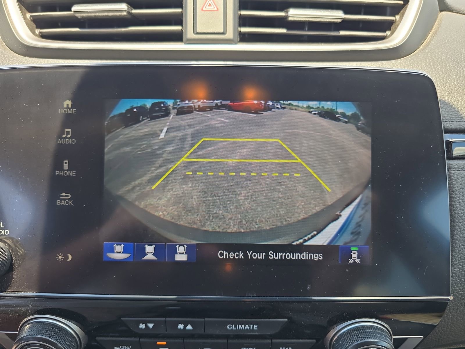 Used 2021 Honda CR-V EX image 19