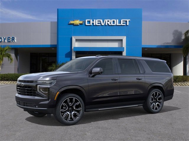 New 2026 Chevrolet Suburban RST image 2