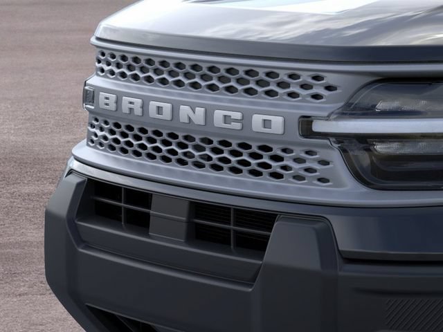 New 2026 Ford Bronco Sport Big Bend AWD/4WD image 17
