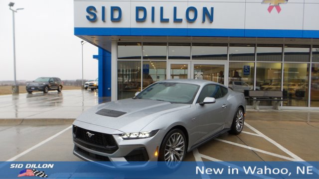 New 2026 Ford Mustang GT Premium image 18