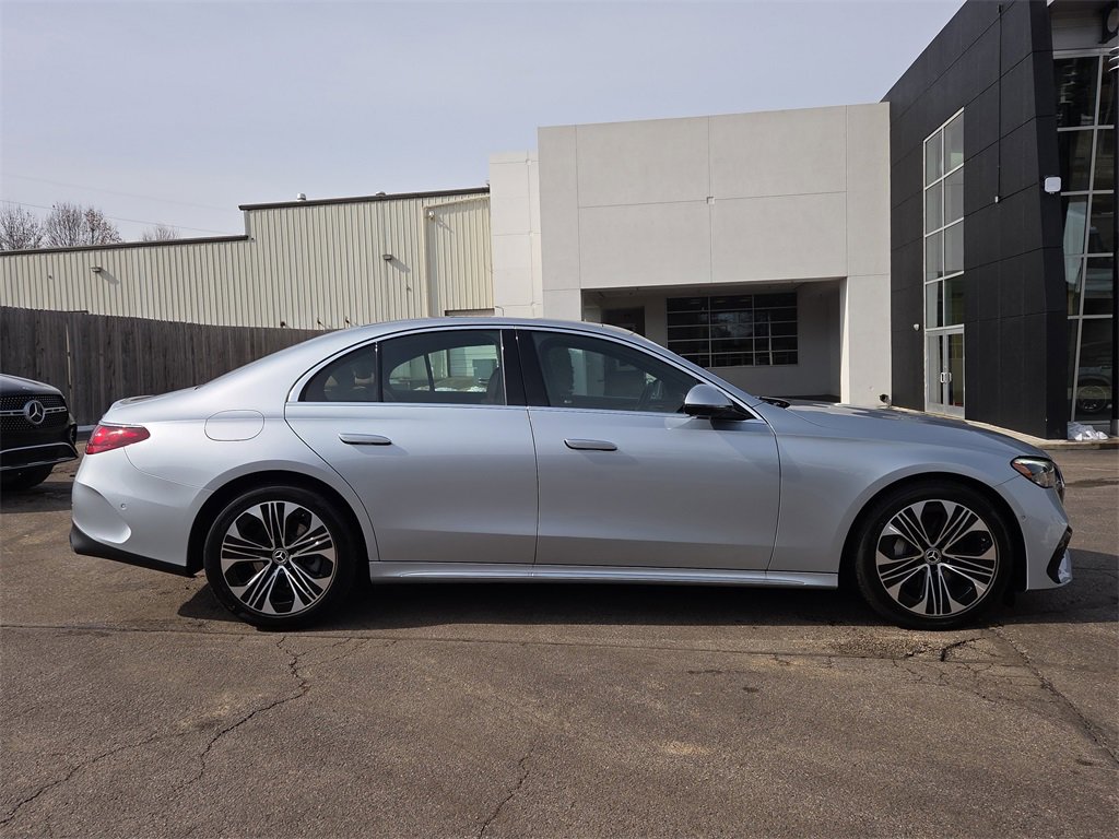 Certified 2026 Mercedes-Benz E 350 4MATIC Sedan image 6