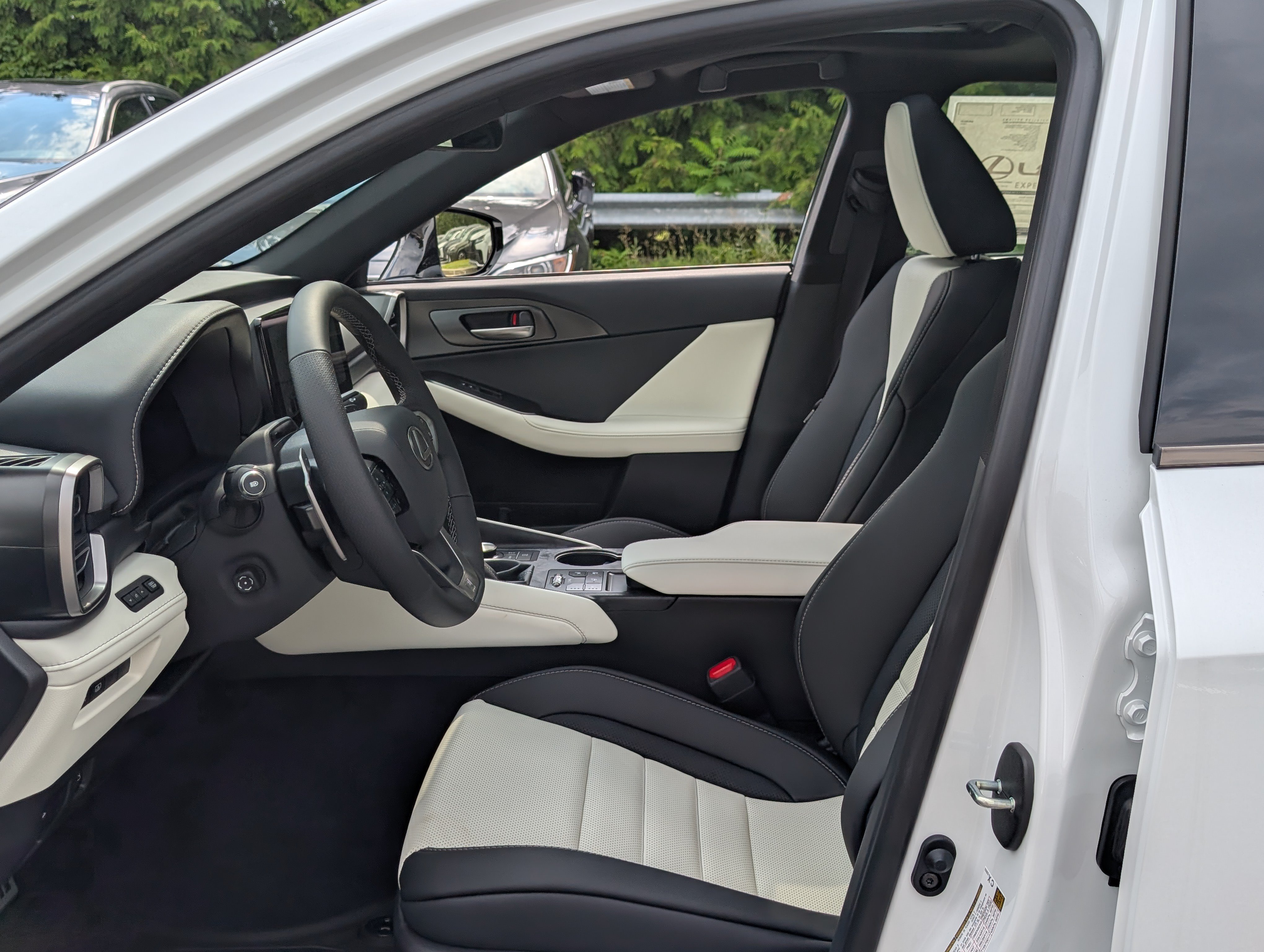 New 2026 Lexus IS 350 F Sport w/ Technology Package AWD/4WD image 12