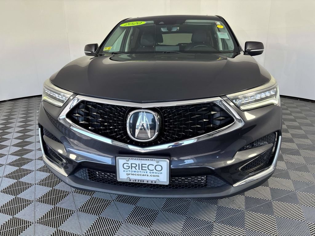 Used 2020 Acura RDX AWD image 3