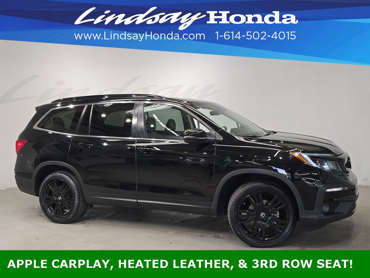 Used 2022 Honda Pilot Special Edition image 3