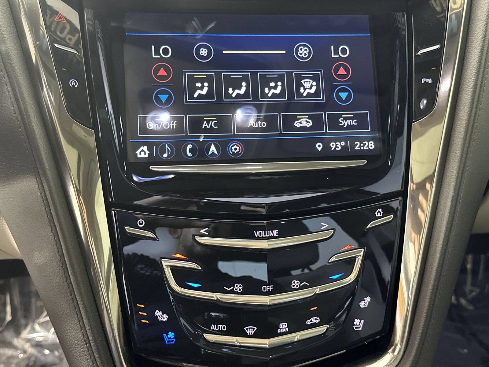 Used 2019 Cadillac CTS Sedan w/ Seating Package RWD image 19