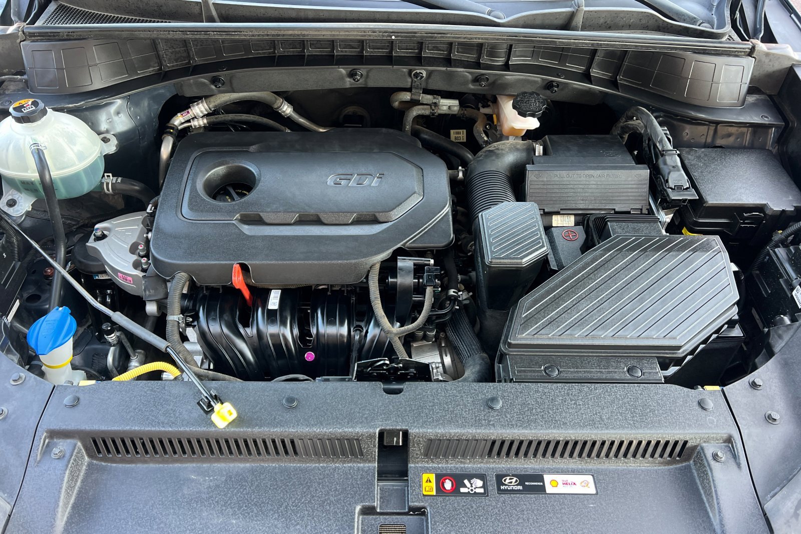 Used 2019 Hyundai Tucson Sport image 26