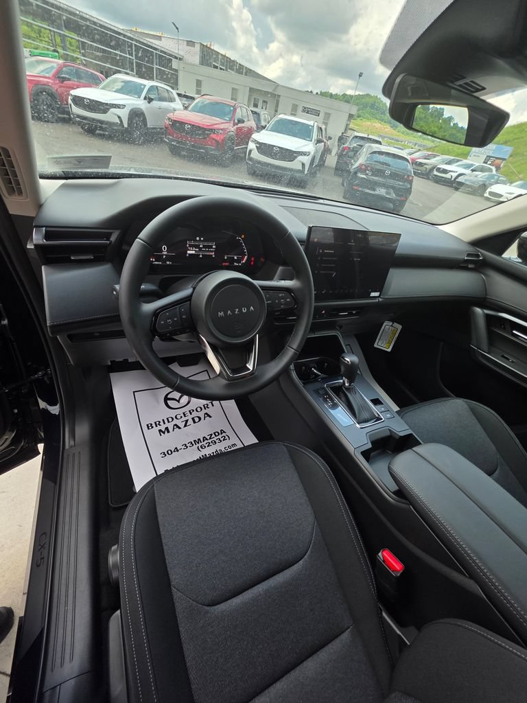 New 2026 MAZDA CX-5 AWD 2.5 S image 15