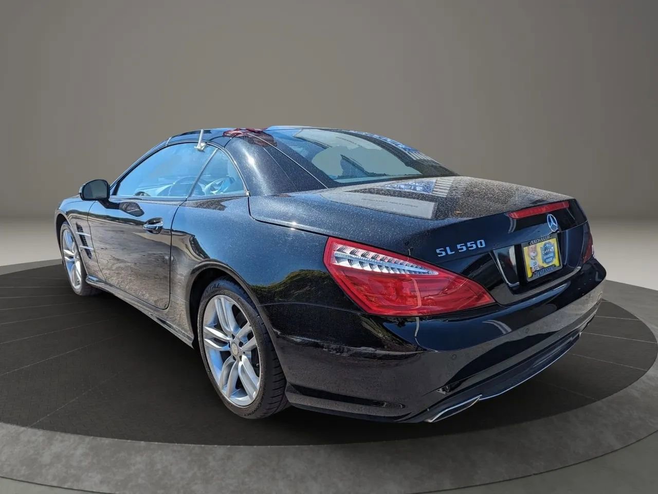 Used 2014 Mercedes-Benz SL 550 image 5