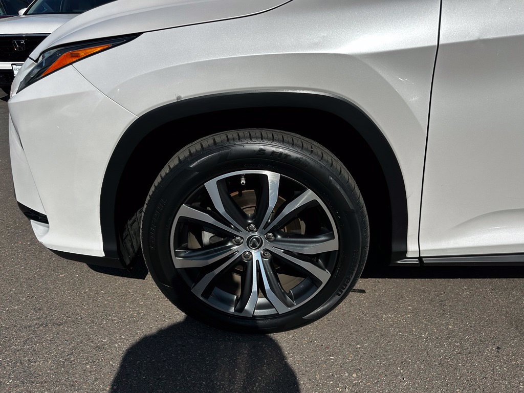 Used 2018 Lexus RX 350 FWD w/ Premium Package image 9