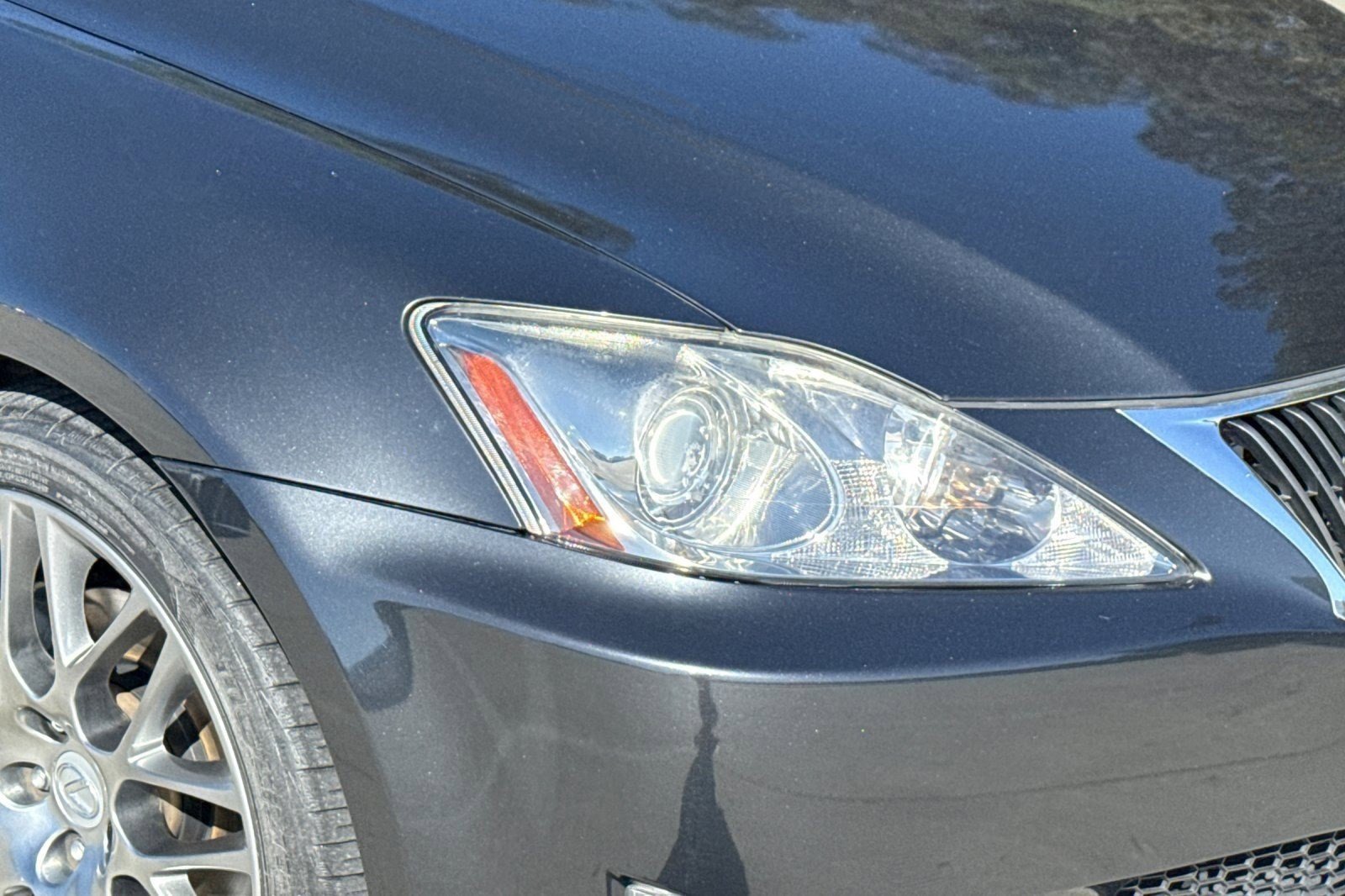 Used 2009 Lexus IS 250 RWD image 10