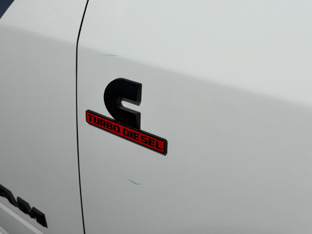 New 2026 RAM 3500 Laramie w/ Night Edition AWD/4WD image 7