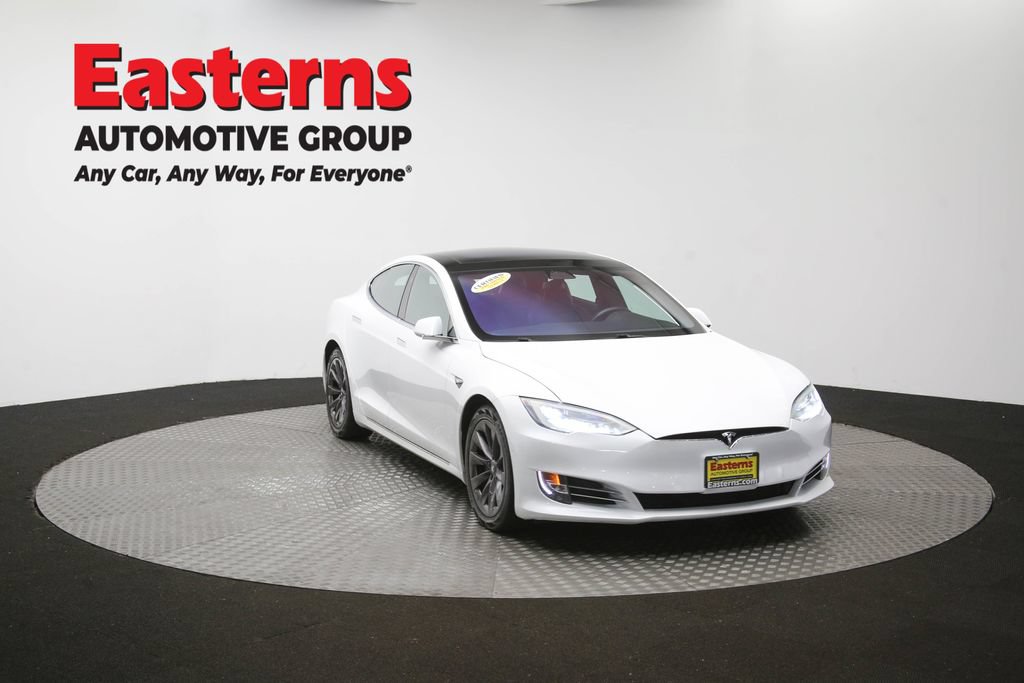 Used 2018 Tesla Model S 100D AWD/4WD image 46