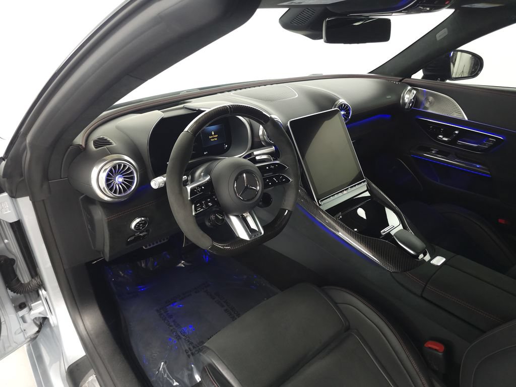 Used 2024 Mercedes-Benz SL 63 AMG 4MATIC image 10