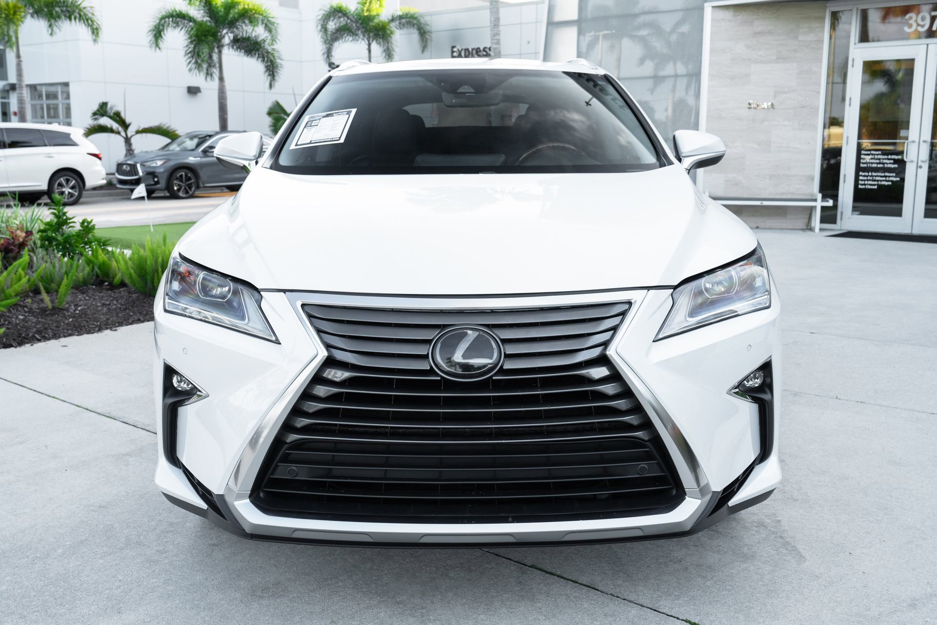 Used 2019 Lexus RX 350 350 F Sport w/ Navigation Package image 5