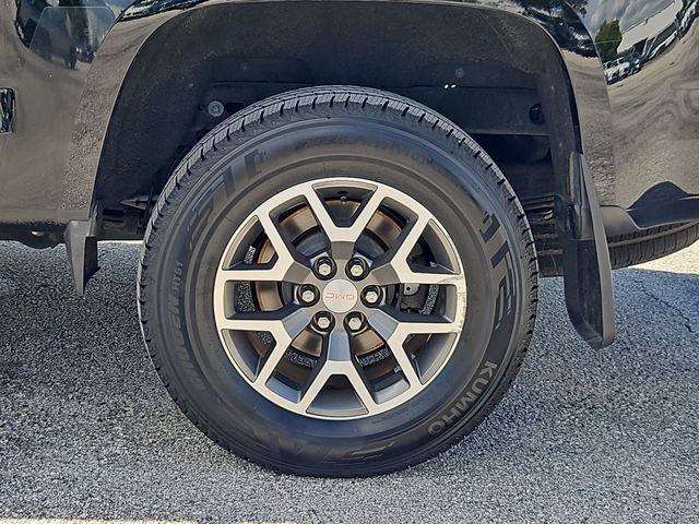 Certified 2016 GMC Canyon SLE w/ All Terrain Package RWD image 29