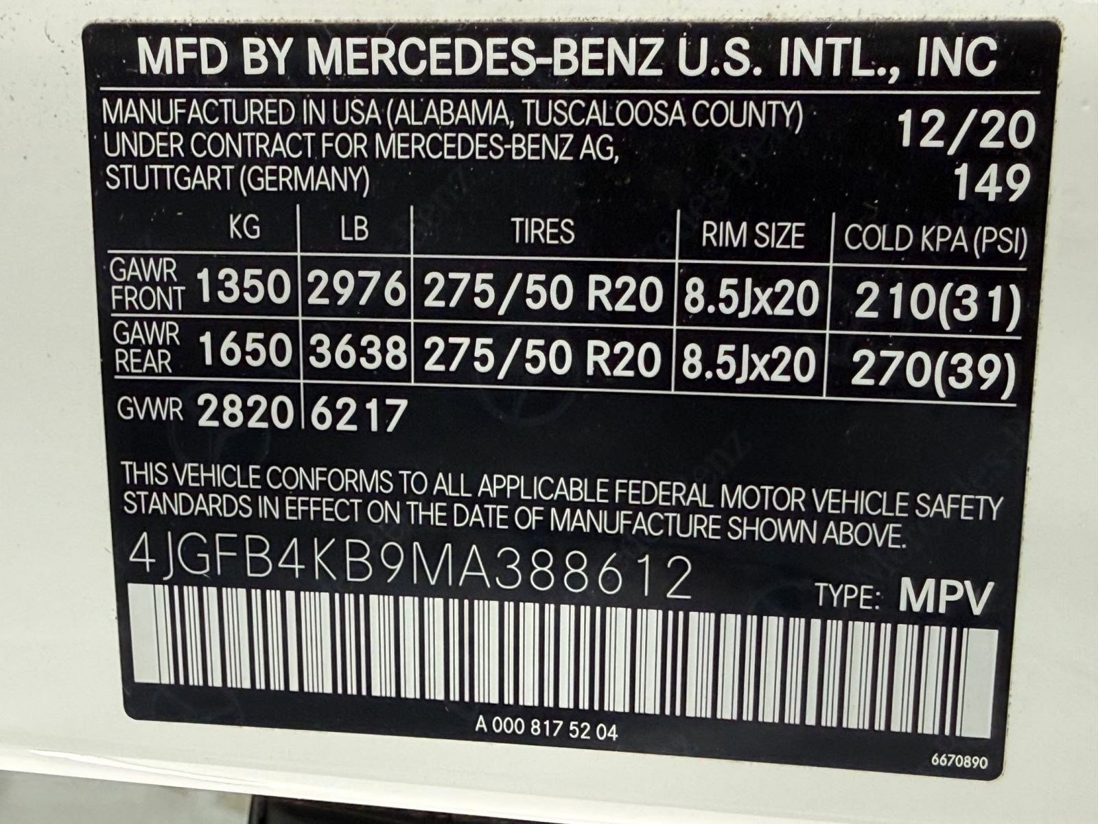 Used 2021 Mercedes-Benz GLE 350 4MATIC image 19