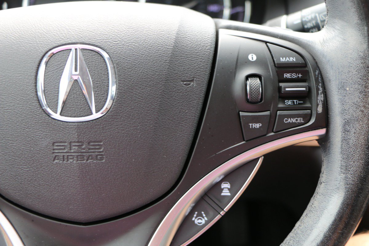 Used 2019 Acura MDX w/ Advance Package AWD/4WD image 21