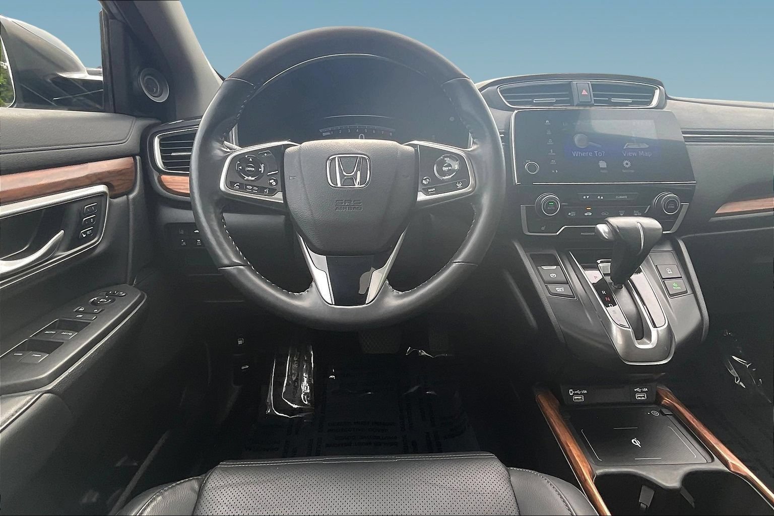 Used 2022 Honda CR-V Touring image 8