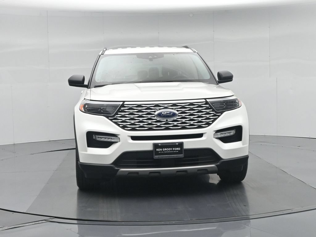 Certified 2021 Ford Explorer XLT w/ Equipment Group 202A RWD image 22