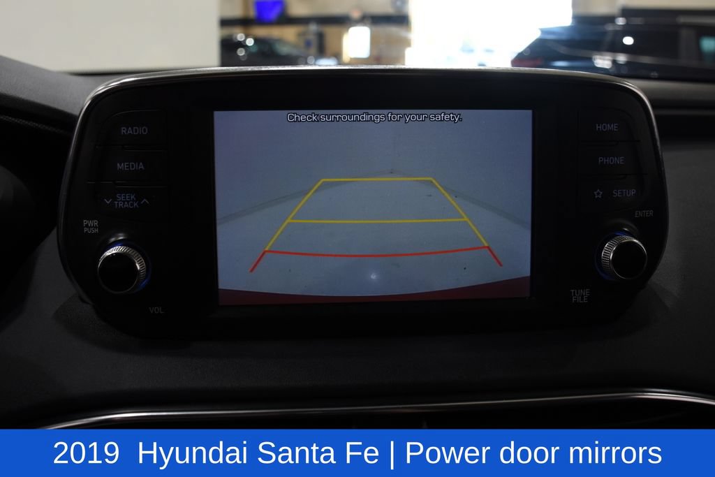 Used 2019 Hyundai Santa Fe SEL FWD image 18