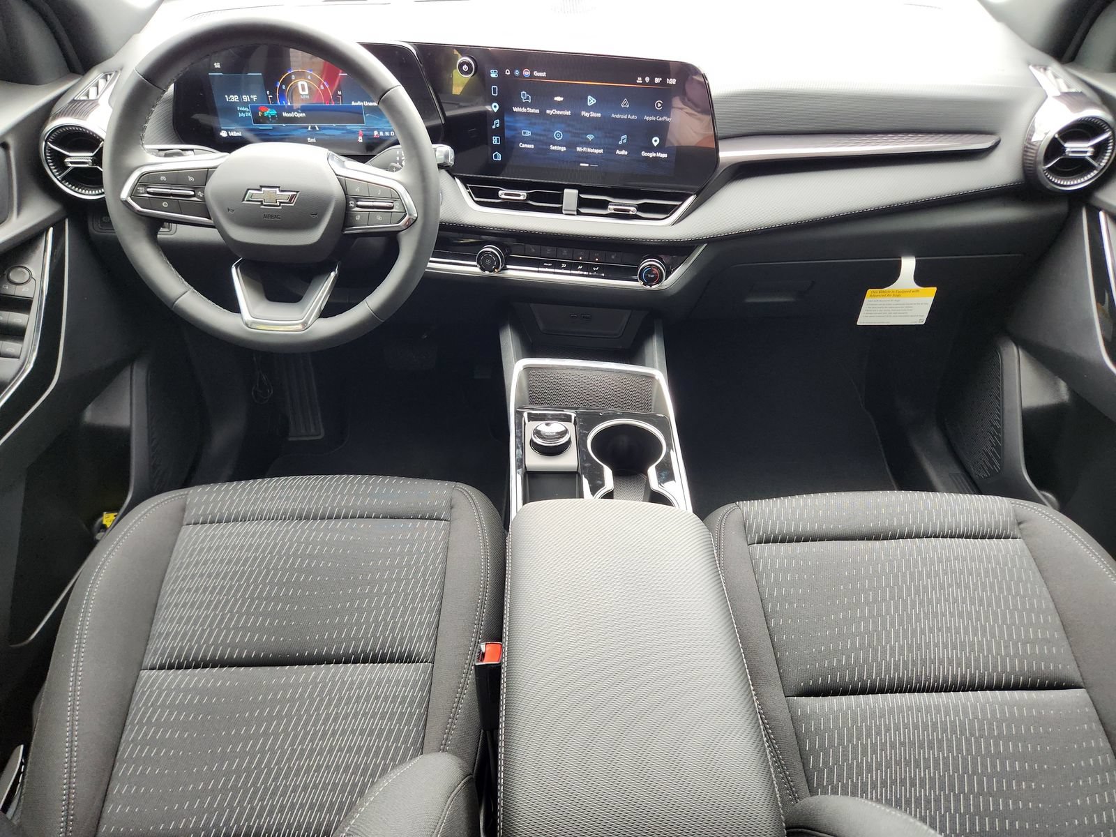 New 2027 Chevrolet Equinox LT w/ Midnight Edition FWD image 23