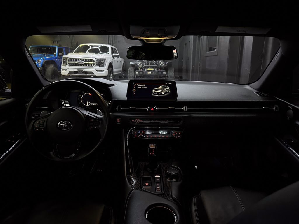 Used 2021 Toyota Supra Premium w/ Driver Assist Package RWD image 18