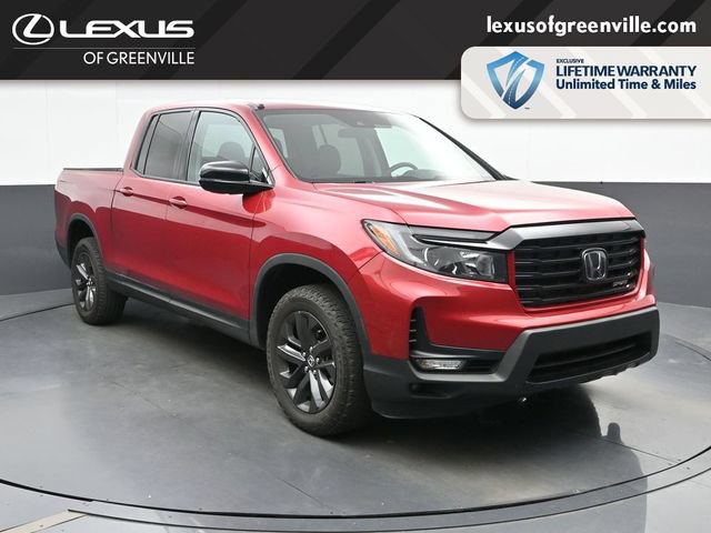 Used 2023 Honda Ridgeline Sport image 2