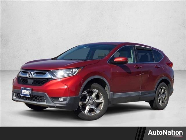 Used 2017 Honda CR-V EX