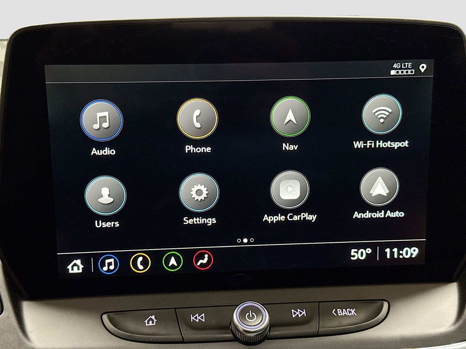 New 2025 Chevrolet Blazer LT w/ Sound & Technology Package image 19