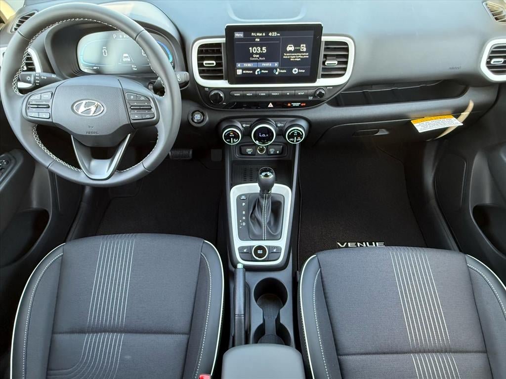 New 2026 Hyundai Venue SEL FWD image 14