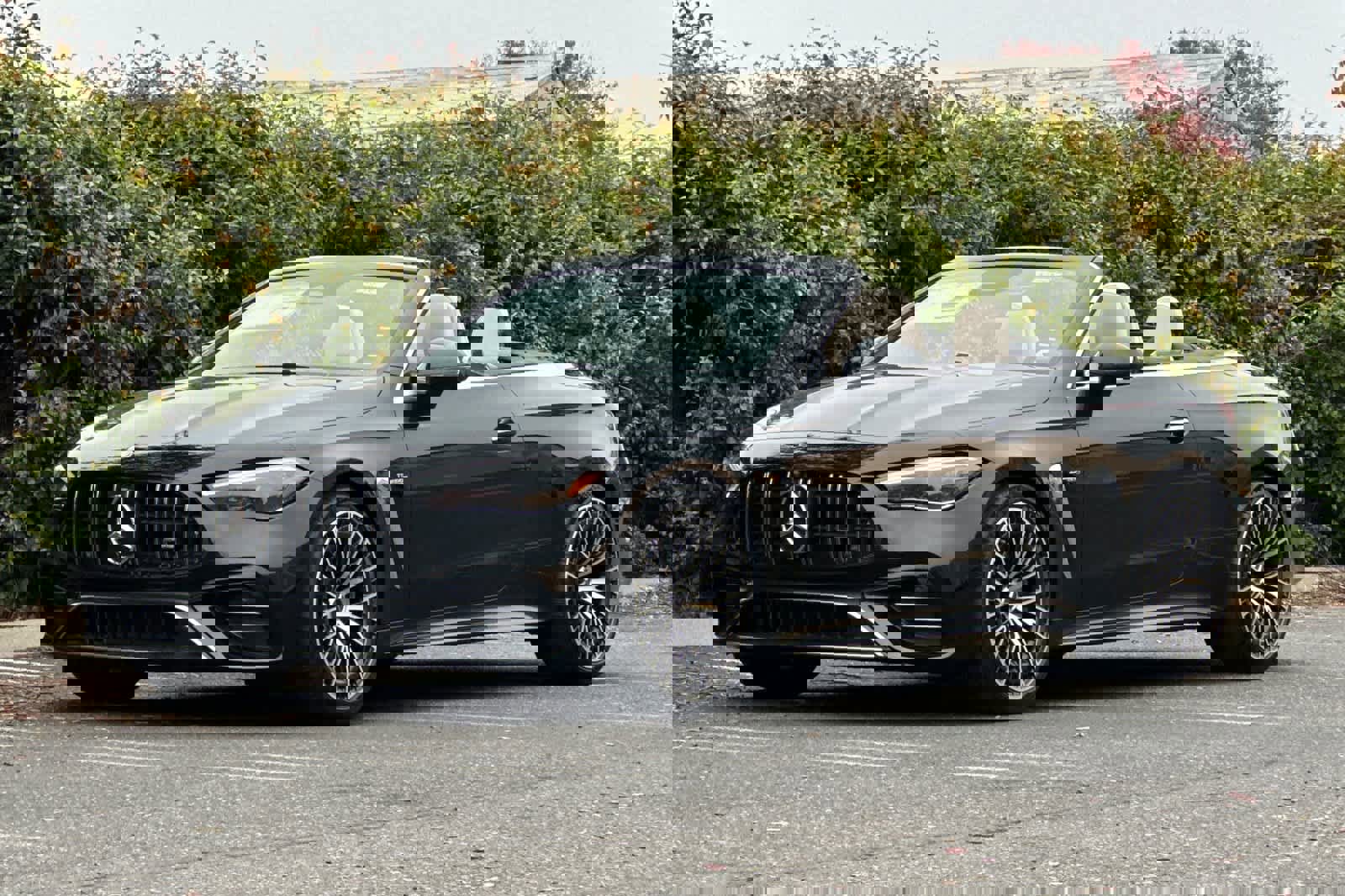 New 2026 Mercedes-Benz CLE 53 AMG 4MATIC Cabriolet image 7